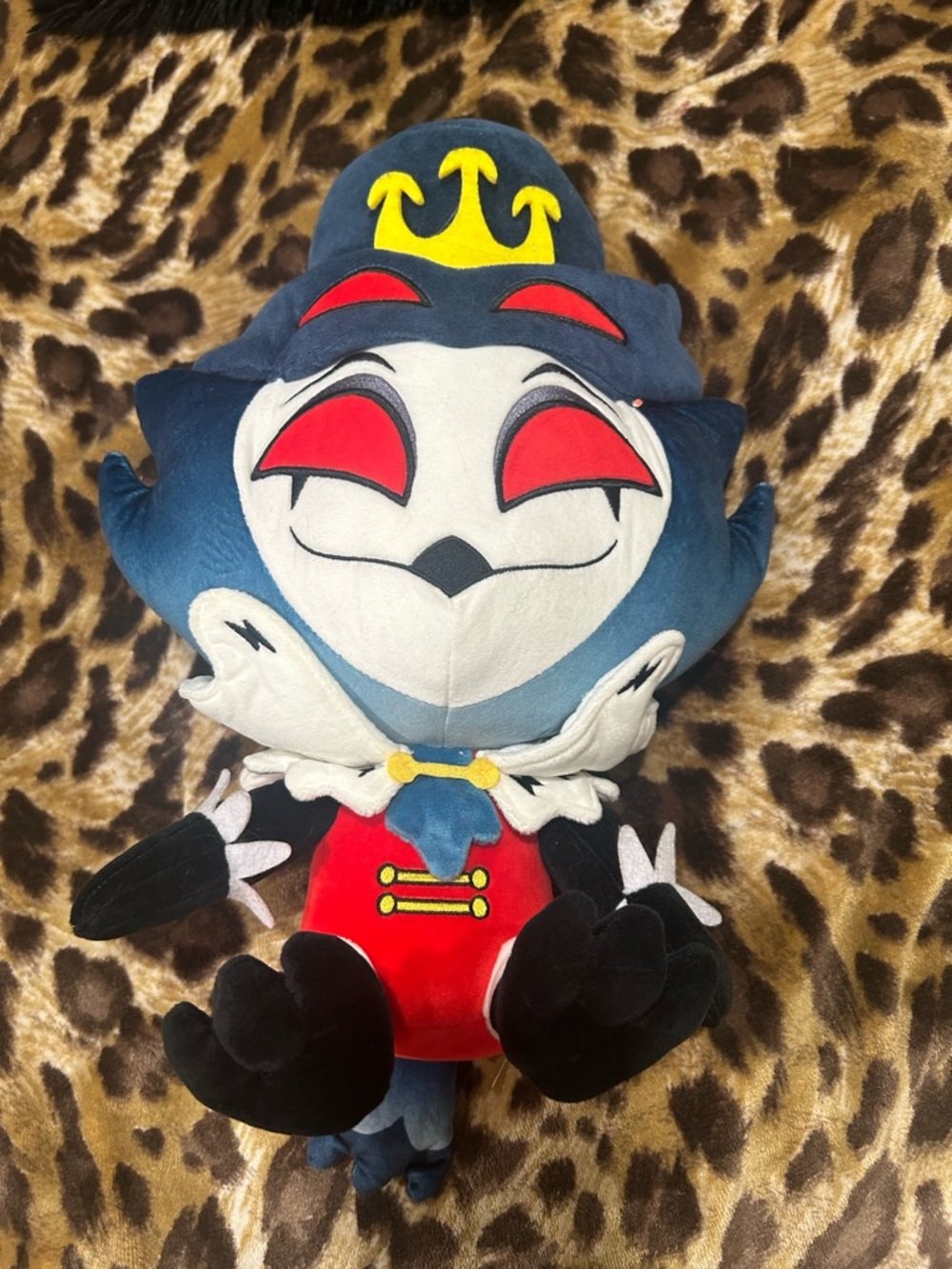 Stolas Plush - Youtooz Helluva Boss